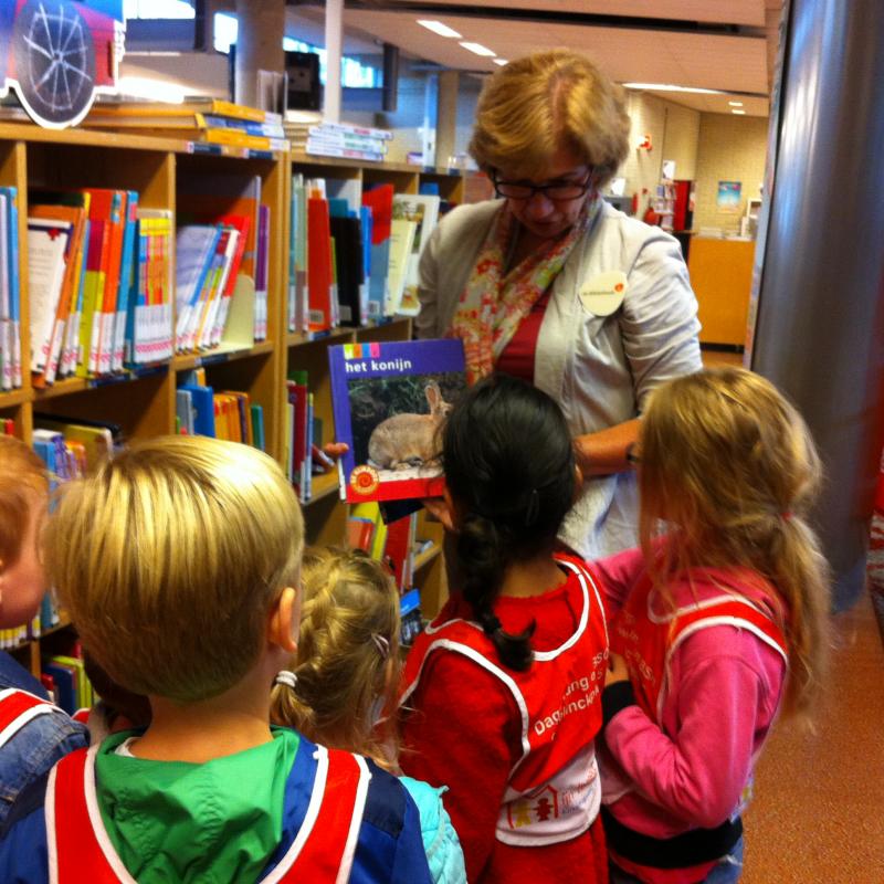 Kinderboekenweek enzo